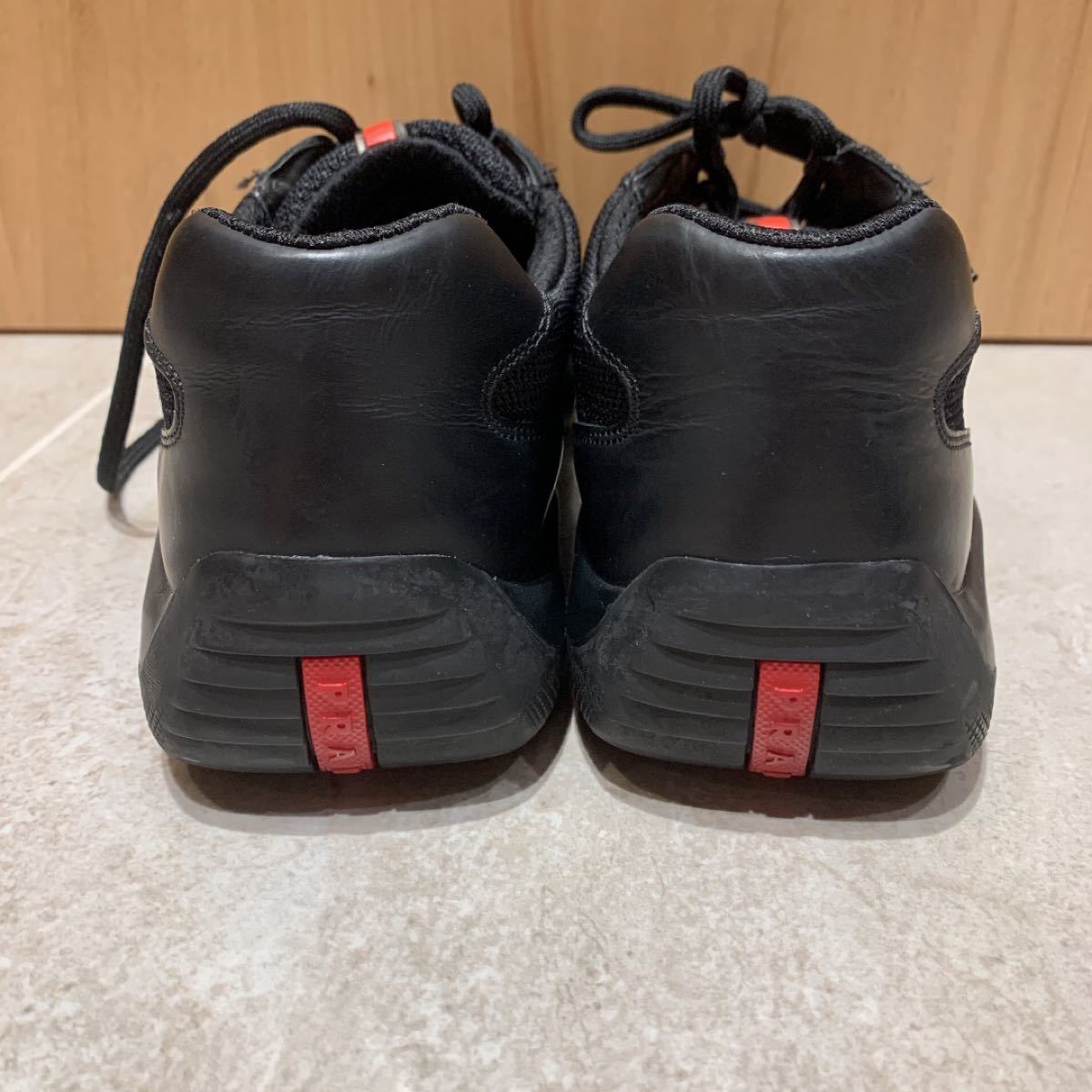 美品 PRADA プラダスポーツ スニーカー 28cm|Yahoo!フリマ(旧 美品 PRADA プラダスポーツ スニーカー 28cm|Yahoo!フリマ(旧