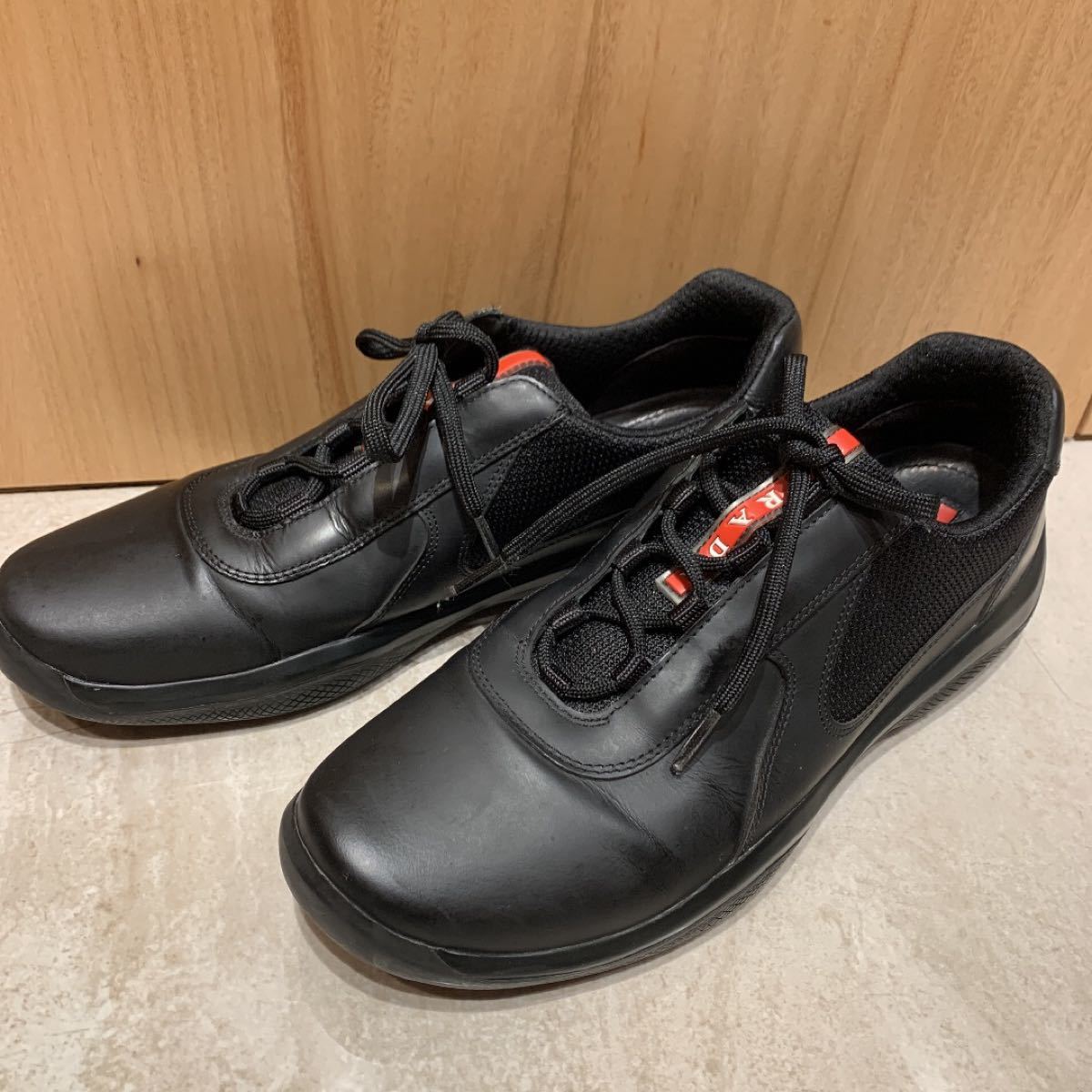 美品 PRADA プラダスポーツ スニーカー 28cm|Yahoo!フリマ(旧 美品 PRADA プラダスポーツ スニーカー 28cm|Yahoo!フリマ(旧