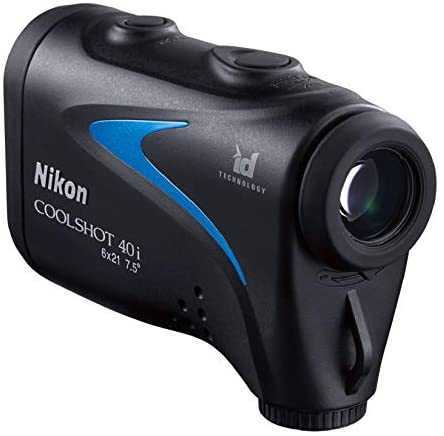 新品未使用 Nikon ゴルフ用レーザー距離計 COOLSHOT 40i LCS40I 高低差