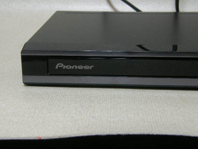 Pioneer* Blue-ray плеер BDP-3130-K [ черный ]