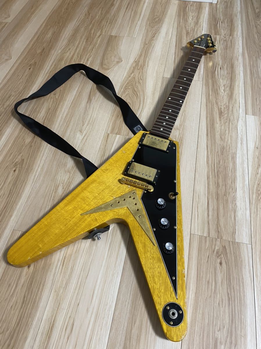 フライングV コリーナ FLYING V korina bpbd.kendalkab.go.id