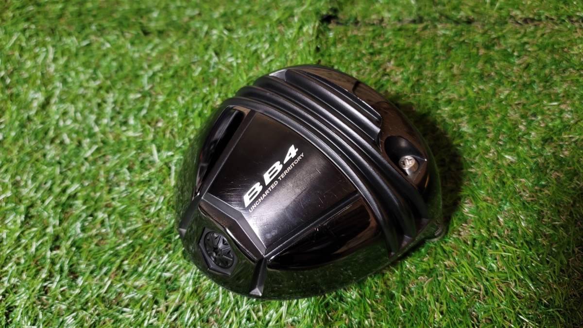 ☆名器☆ プログレス BB4 ドライバー ☆HC付属 ☆名器☆ プログレス BB4 ドライバー ☆HC付属