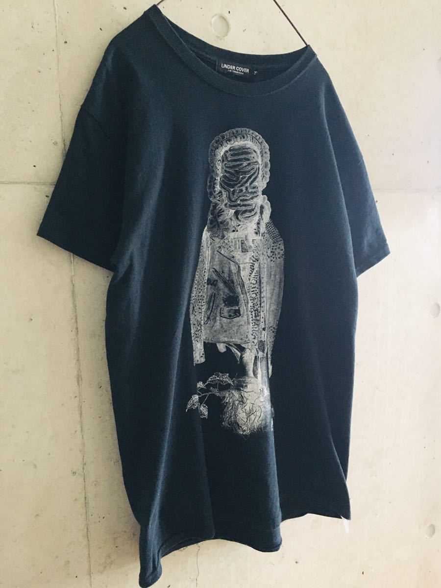 PayPayフリマ|アンダーカバー 04AW 黒 BUT BEAUTIFUL期 ライダース