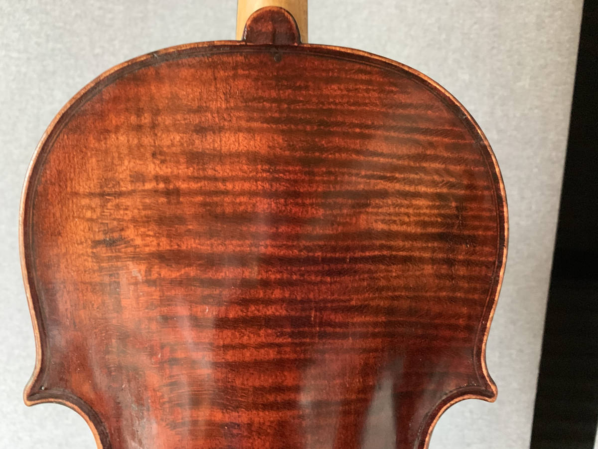 Giacinto , Bertolazzi 1937 年イタリア製バイオリン4/4 の商品詳細