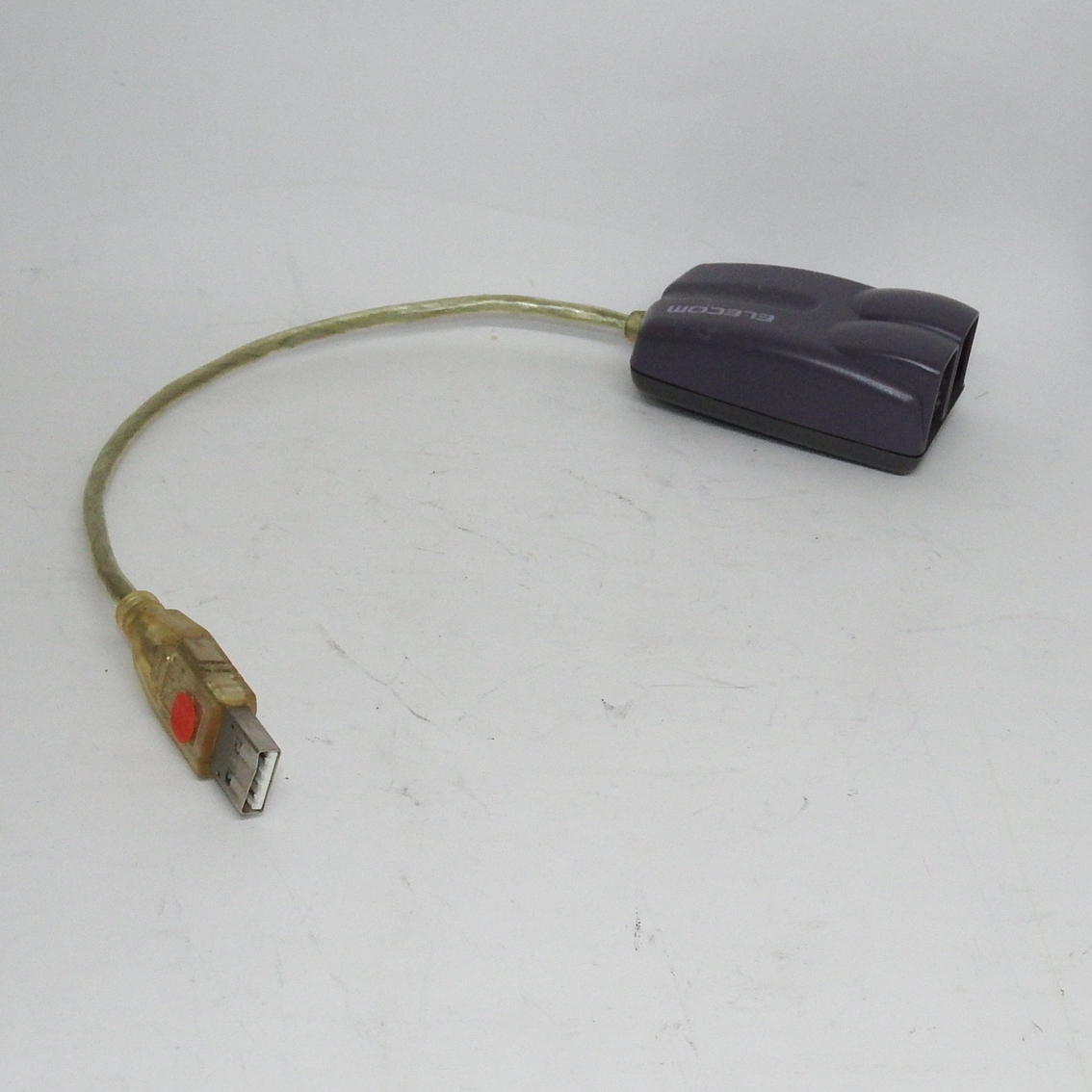 M0501　ELECOM　USB　4口ケーブル_画像3