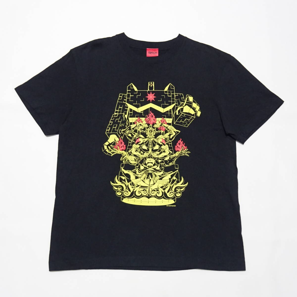MARS SIXTEEN Tシャツ 半袖 キン肉マン アシュラマン MARS SIXTEEN Tシャツ 半袖 キン肉マン アシュラマン