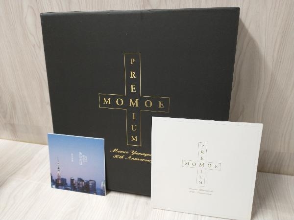山口百恵 CD MOMOE PREMIUM デビュー30周年記念特別企画 コンプリートオリジナルアルバムCD BOX 24枚組