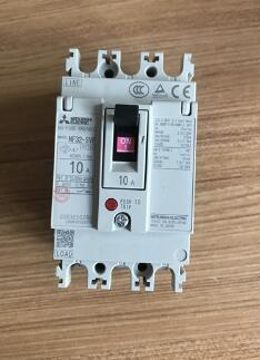 新品【東京発】 三菱電機 NF250-CV 3P 150A 電磁接触器【６ヶ月保証】_画像1