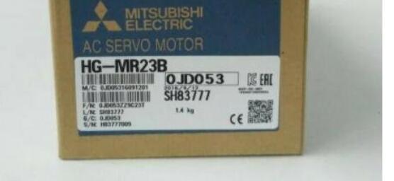 新品【東京発】 三菱電機 MITSUBISHI HG-MRシリーズ サーボ 新品【東京発】 三菱電機 MITSUBISHI HG-MRシリーズ サーボ