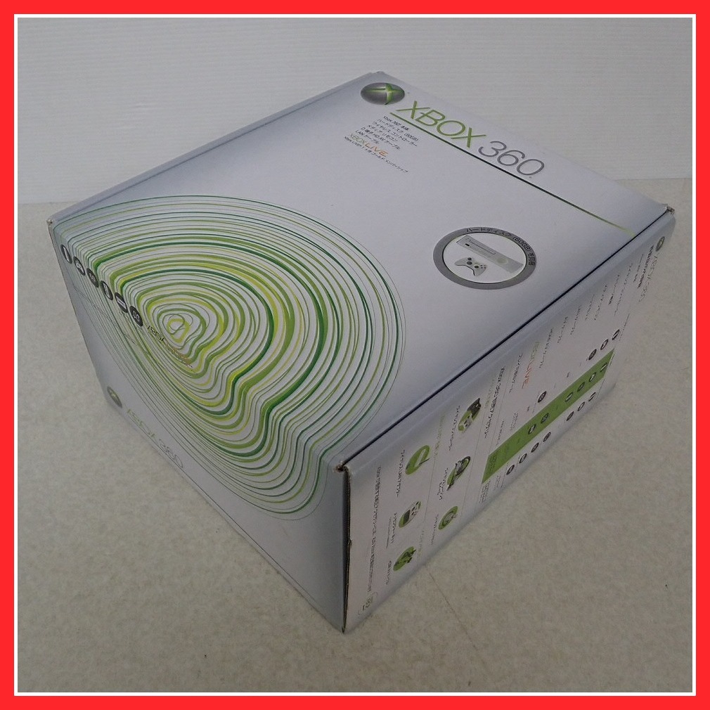 XBOX360/ELITE 本体一式 まとめて6台セット Microsoft マイクロソフト 箱付【BA_画像9