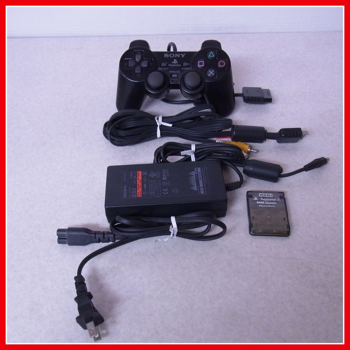 動作品 PS2 プレステ2 薄型 SCPH-70000 本体 箱説付 + 幻想水滸伝IV 等