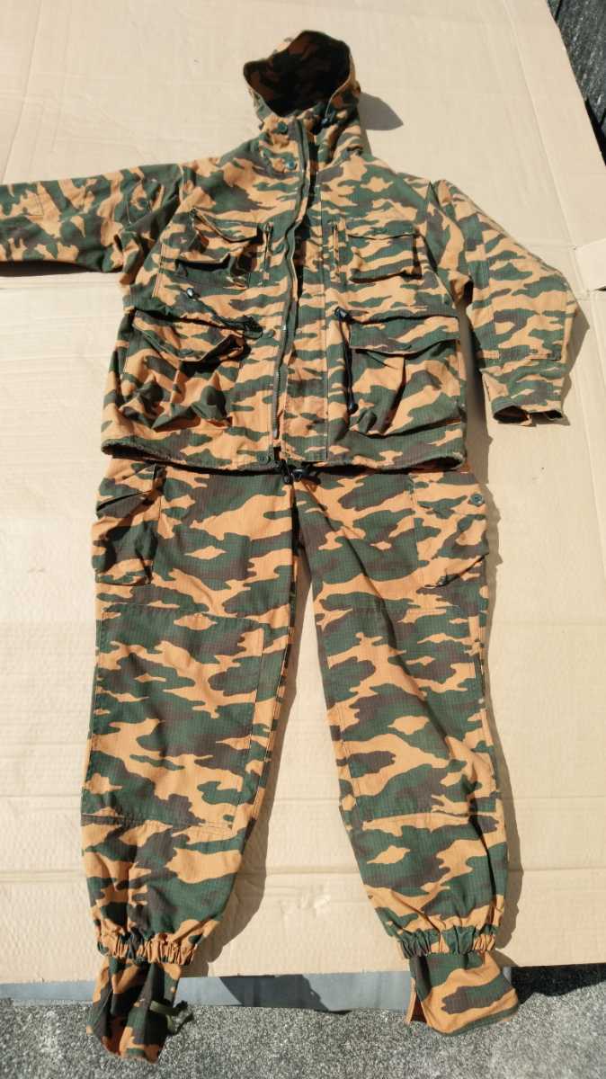 Yahoo!オークション - 山岳フローラ ロシア軍 山岳部隊 迷彩服 Yahoo!オークション - 山岳フローラ ロシア軍 山岳部隊 迷彩服
