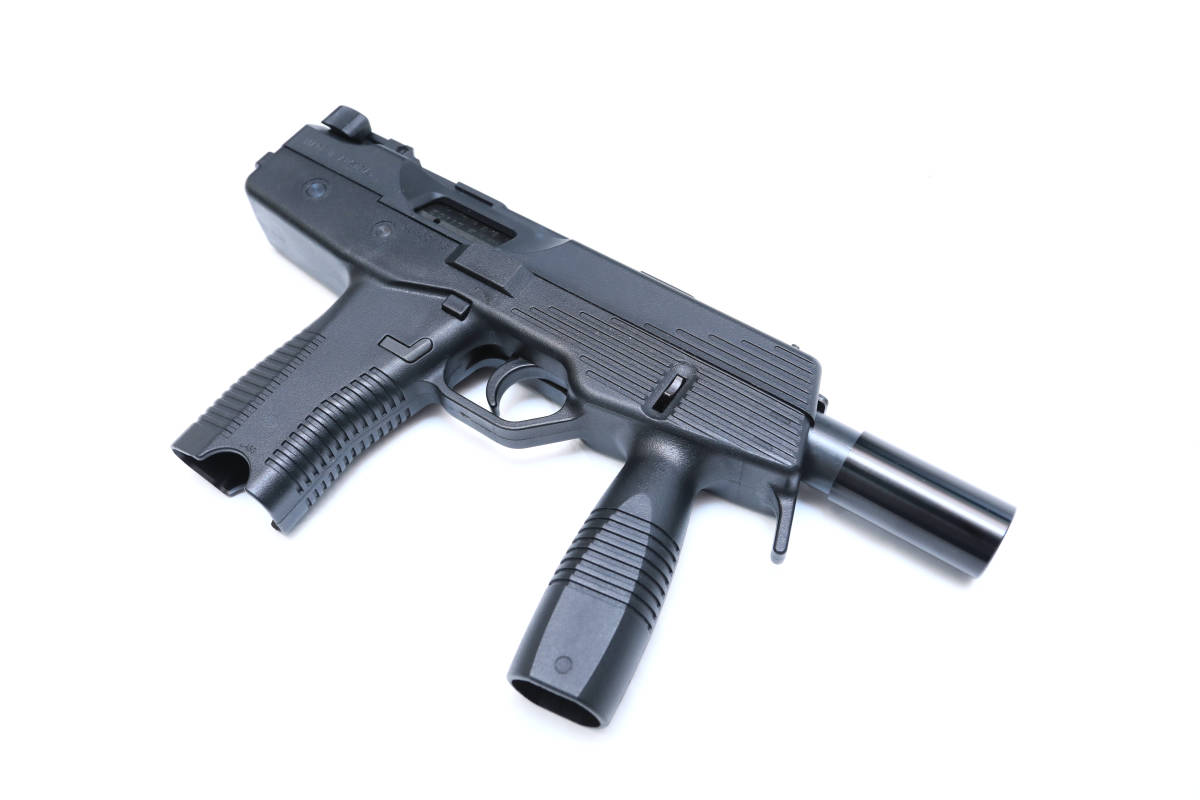バック ヤフオク! KSC B&T MP9 TP9 STEYR TMP SPP 共用 30連 ショ