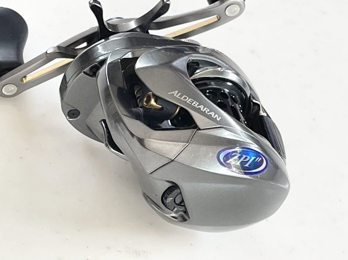 シマノ 16 アルデバラン BFS XG 右巻き 機関良好 シマノ 16 アルデバラン BFS XG 右巻き 機関良好