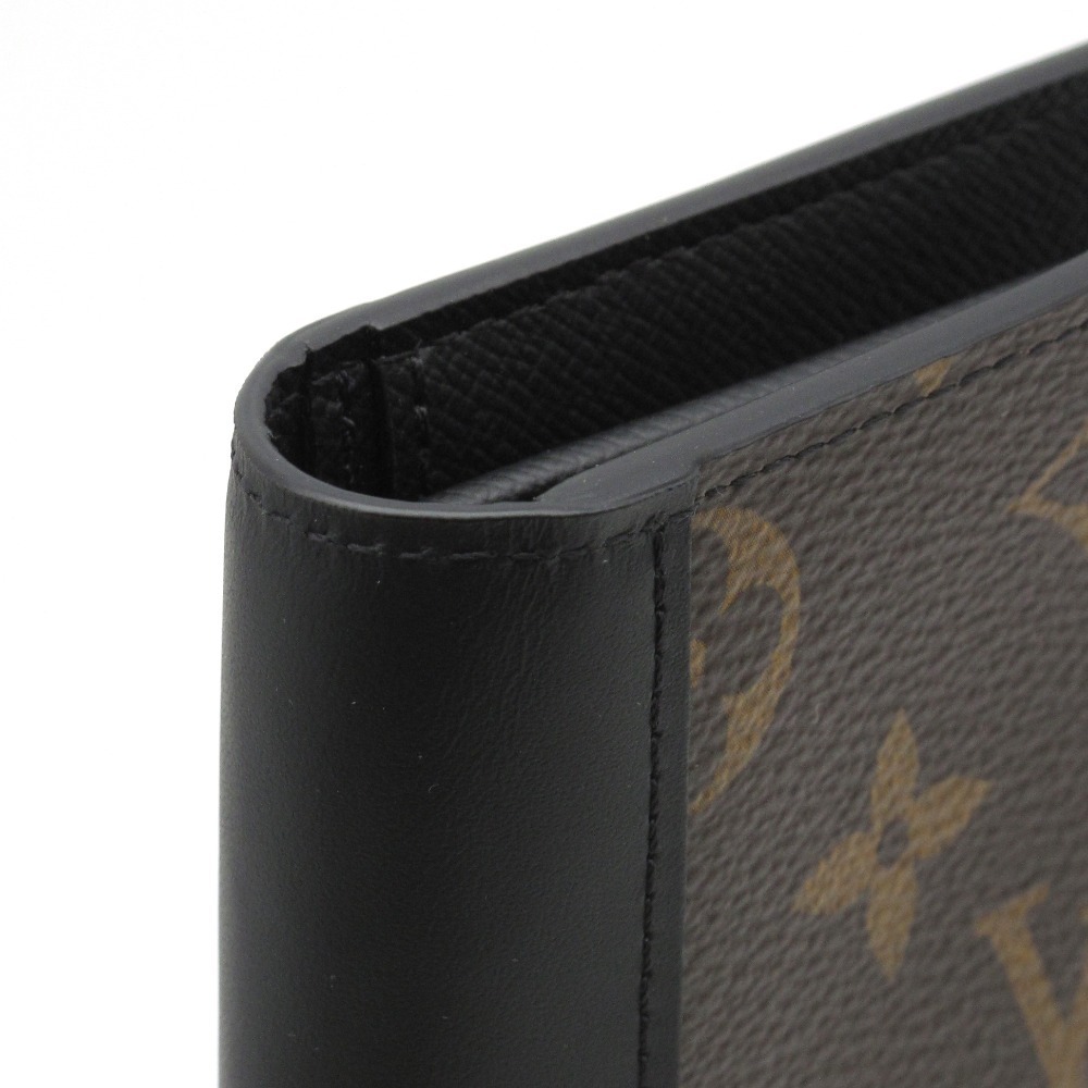 LOUIS VUITTON ルイ・ヴィトン ポルトフォイユ ブラザ モノグラム