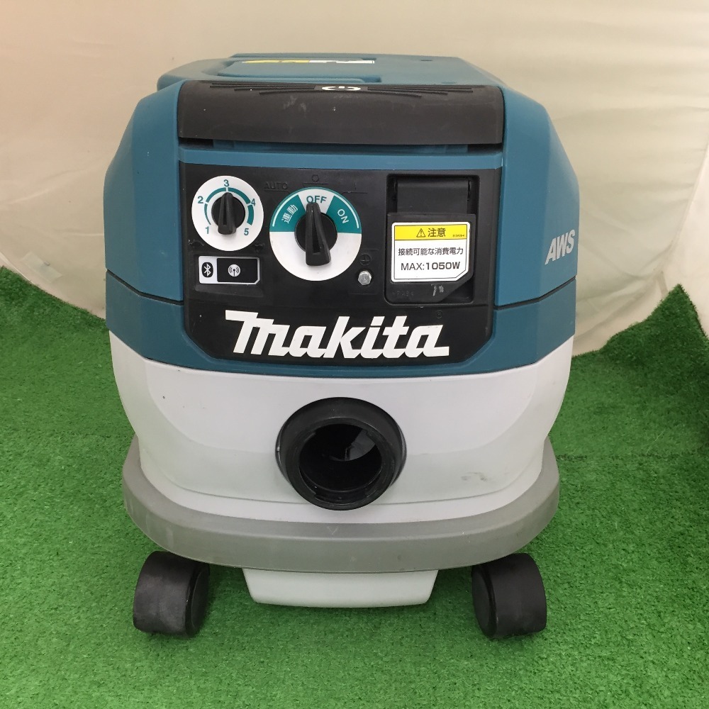 makita (マキタ) 100V 粉じん専用 電動工具接続専用 集じん機 無線連動