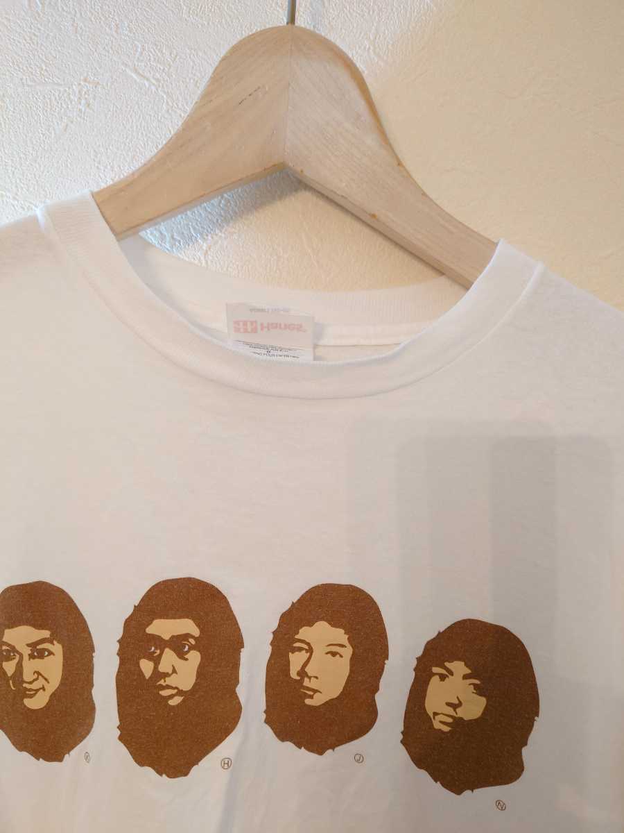 ノーウェア 5周年記念 Tシャツ Lサイズ LAST ORGY 2 NOWHERE 5 ノーウェア 5周年記念 Tシャツ Lサイズ LAST ORGY 2 NOWHERE 5