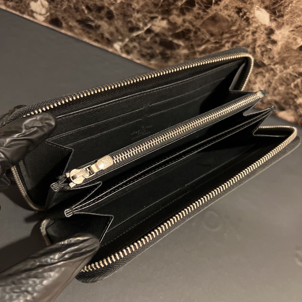 ☆極美品☆ LOUIS VUITTON ルイヴィトン エピ ジッピーウォレット