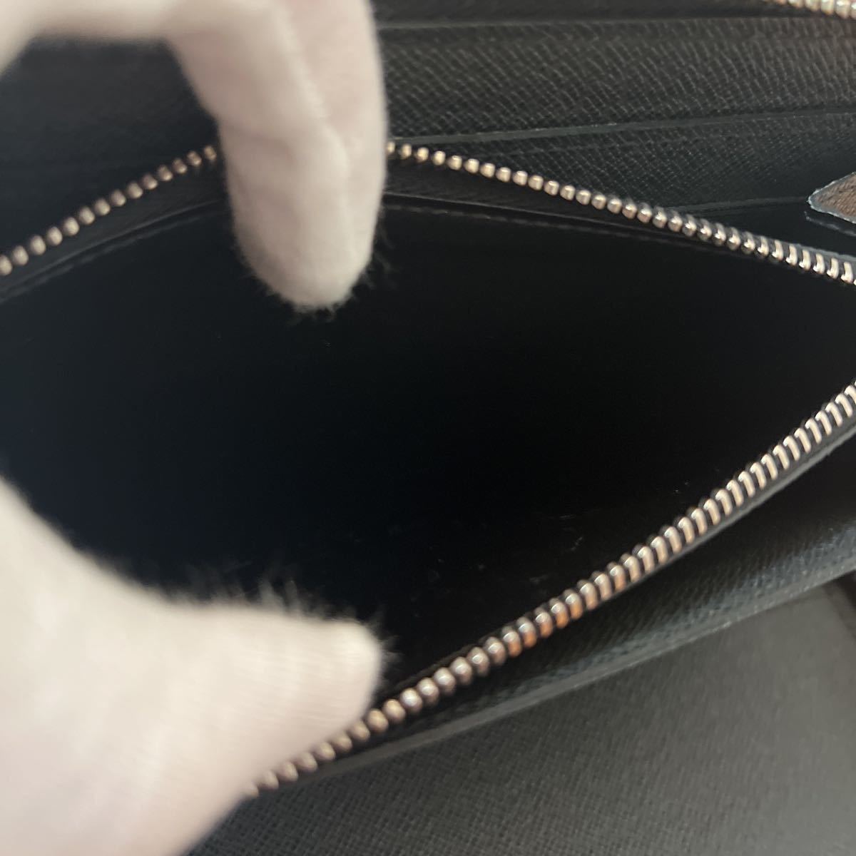 ☆極美品☆ LOUIS VUITTON ルイヴィトン タイガ ジッピー