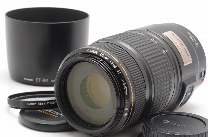 人気絶頂 ○ とてもきれいな外観☆迫力ある300mm 超望遠 ○Canon EF 75-300mm F4-5.6 IS USM☆手振補正<取説,フード,前後キャップ等>5/17T8629 キヤノン - turningheadskennel.com 人気絶頂 ○ とてもきれいな外観☆迫力ある300mm 超望遠 ○Canon EF 75-300mm F4-5.6 IS USM☆手振補正<取説,フード,前後キャップ等>5/17T8629 キヤノン - turningheadskennel.com