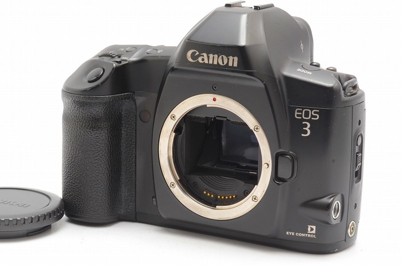 Canon EOS3 フィルムカメラ | www.jarussi.com.br
