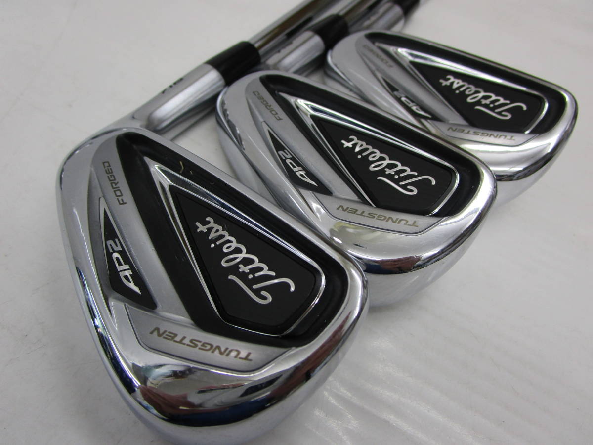 タイトリスト☆Titleist AP2 716☆5-P 6本☆Dynamic Gold AMT☆S200