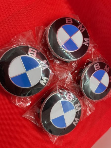BMW 純正ホイール用 センターキャップ 56mm オーナメント 4個SET E46 E39 E90 E60 E36 F30 F34 F10 E92  E91(社外品)｜売買されたオークション情報、yahooの商品情報をアーカイブ公開 - オークファン（aucfan.com）