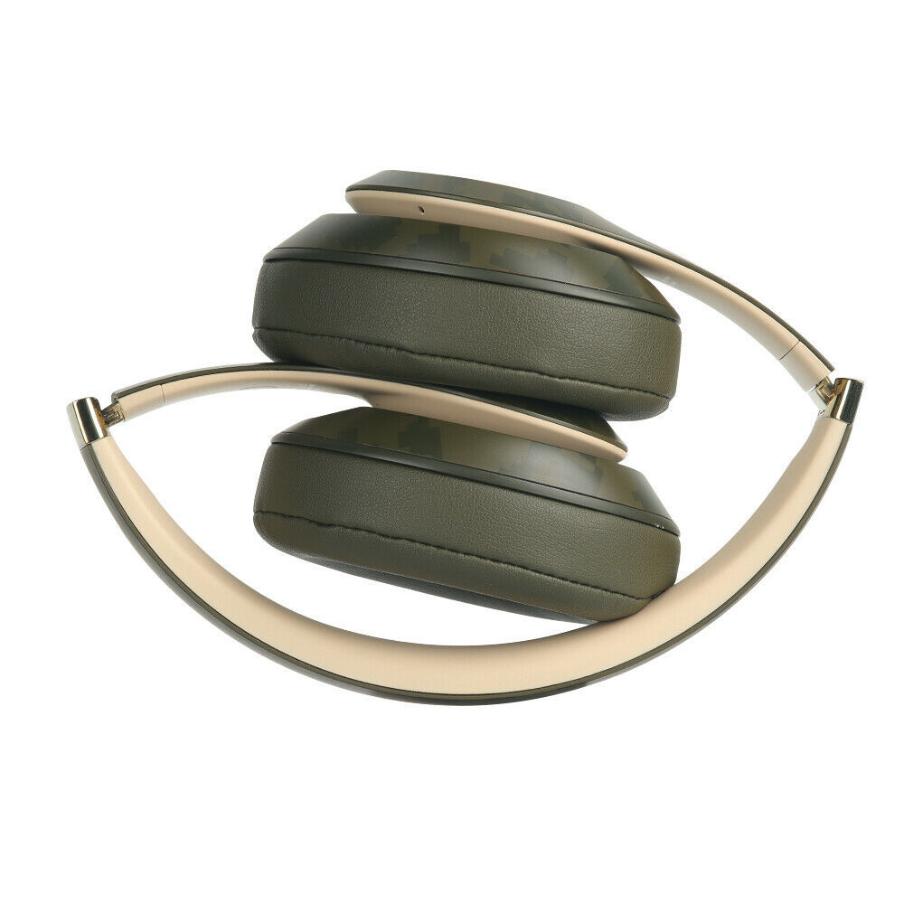 新品未使用 検品済 Beats Studio3 Camo ビーツバイドクタードーレ