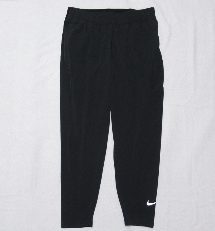 NIKE ランニング ジャケット 7/8 パンツ セットアップ 黒 L (Y) ナイキ アイコンクラッシュ エッセンシャル 上下セット DD6010 BV2899 Yahoo!オークション - NIKE エッセンシャル 7/8 パンツ 黒 L