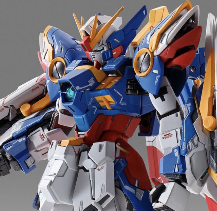 非売品 METAL COMPOSITE ウイングガンダムゼロEW Noble Color asakusa