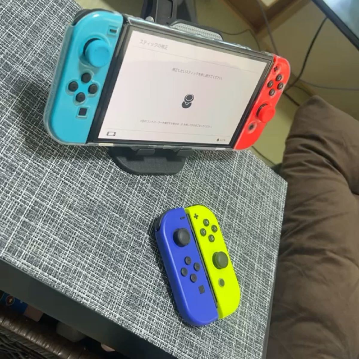 Nintendo Switch Joy-Con コントローラー