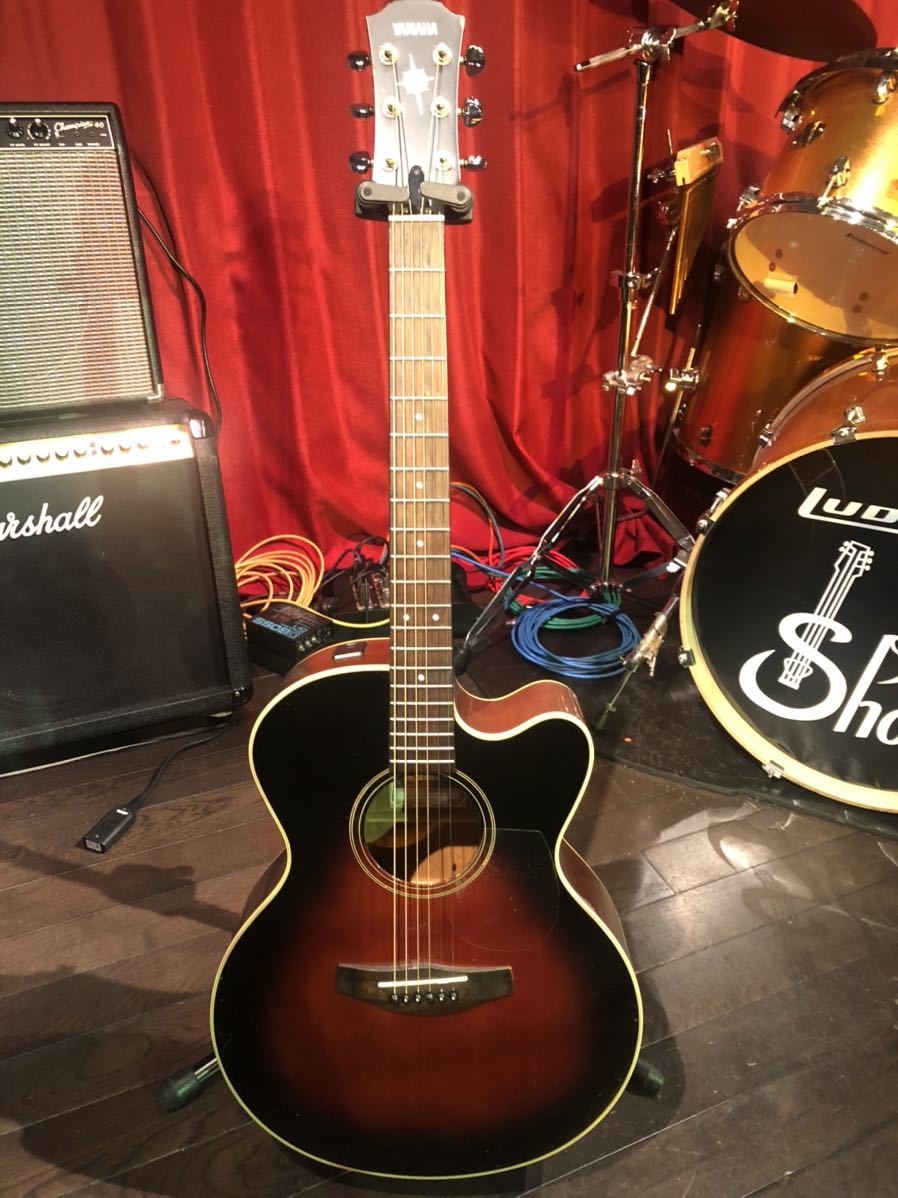 YAMAHA cpx-5 vs COMPASS series | nicestepshoes.gr