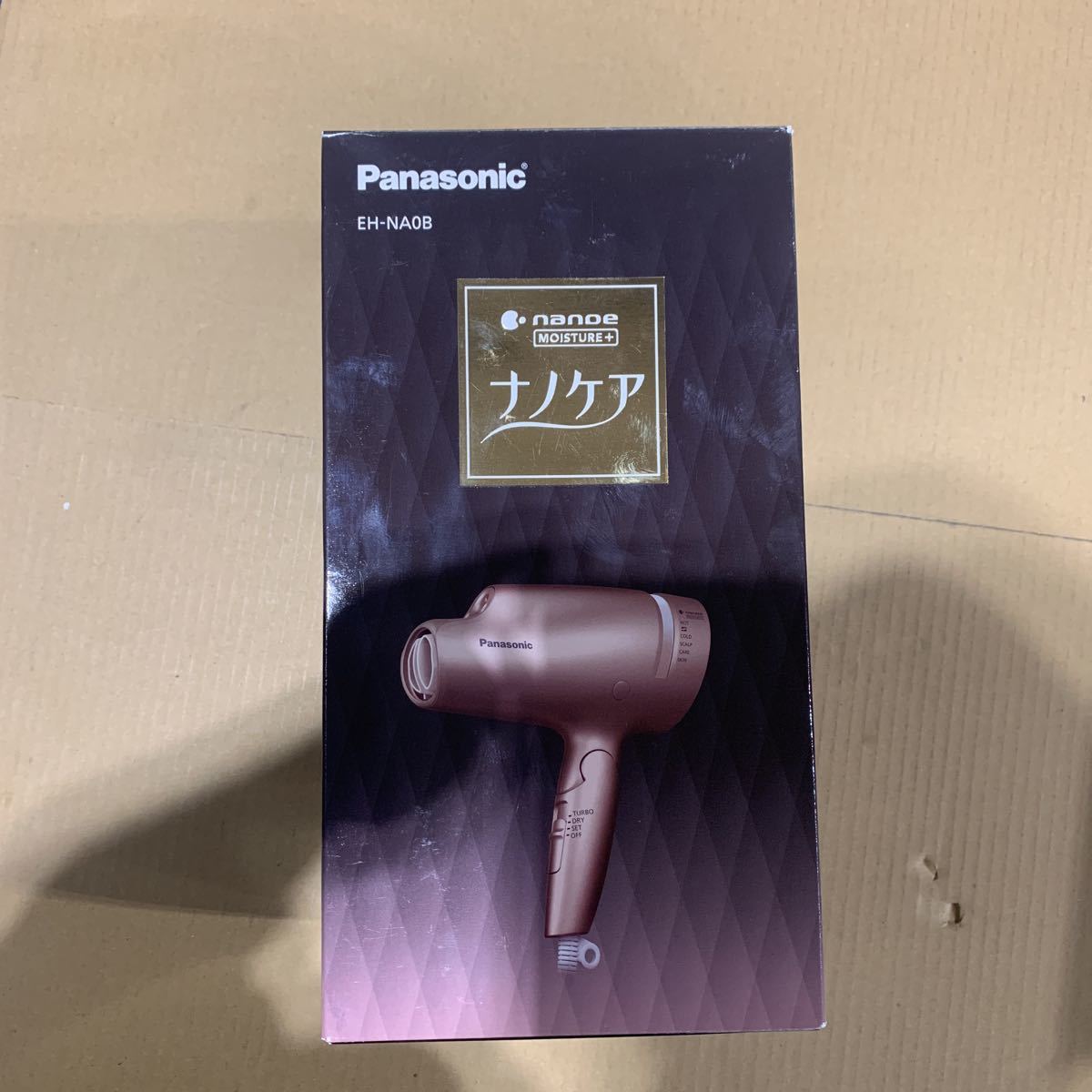 Panasonic ヘアードライヤー ナノケア EH-NA0B-PN(パナソニック、ナショナル)｜売買されたオークション情報、yahooの商品