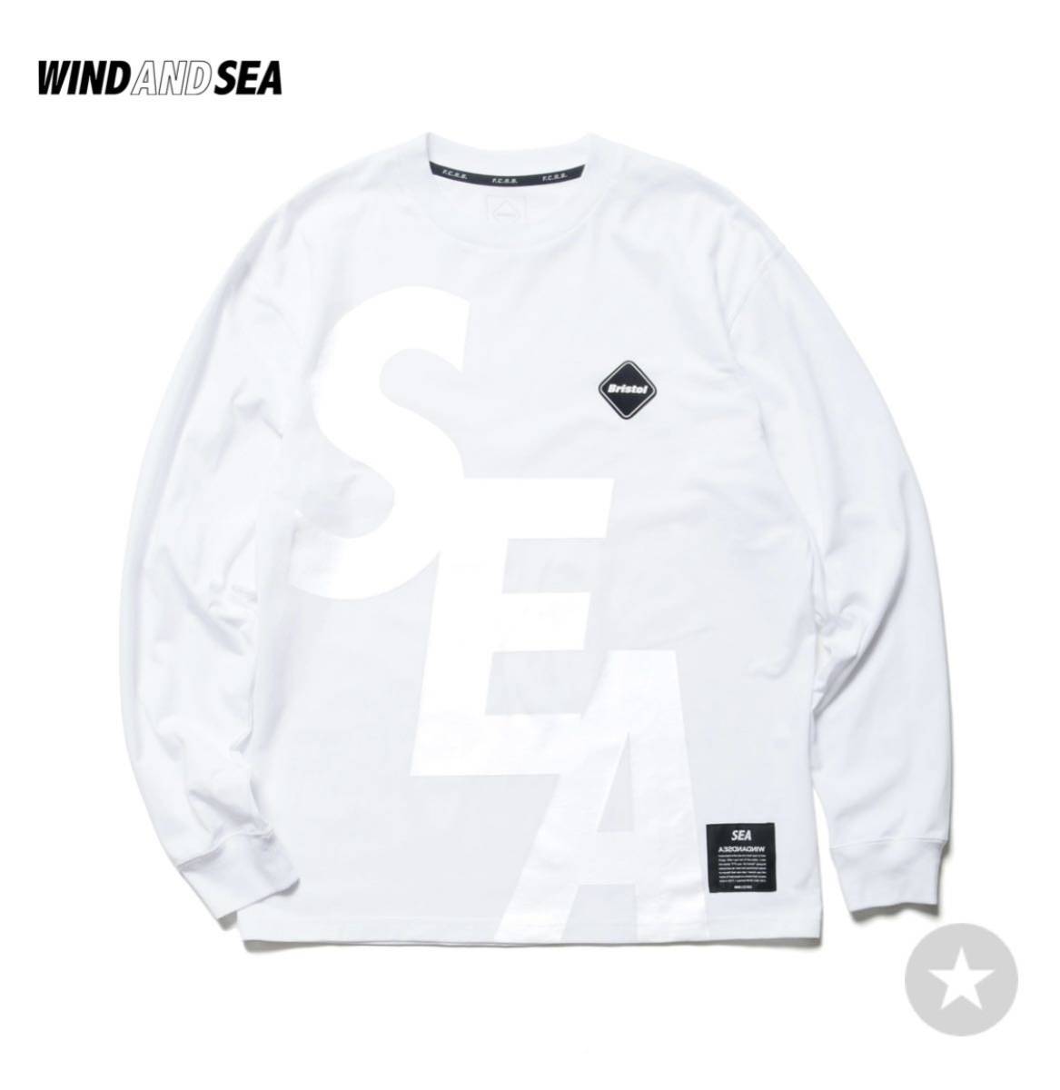 22SS FCRB F.C.Real Bristol ×WIND AND SEA | labiela.com