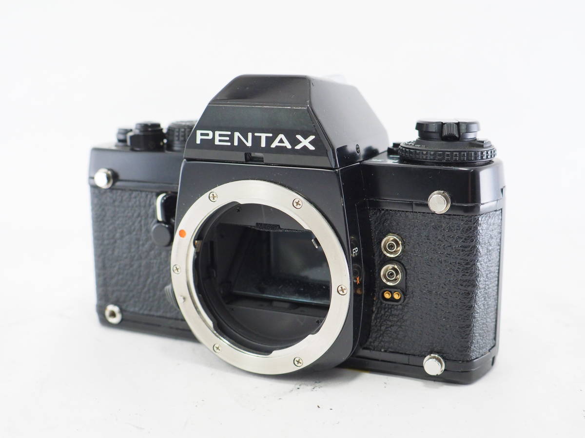 ★売り切り★PENTAX ペンタックス LX 前期型 ボディ MF一眼レフカメラ 動作品 UE17E＃11276