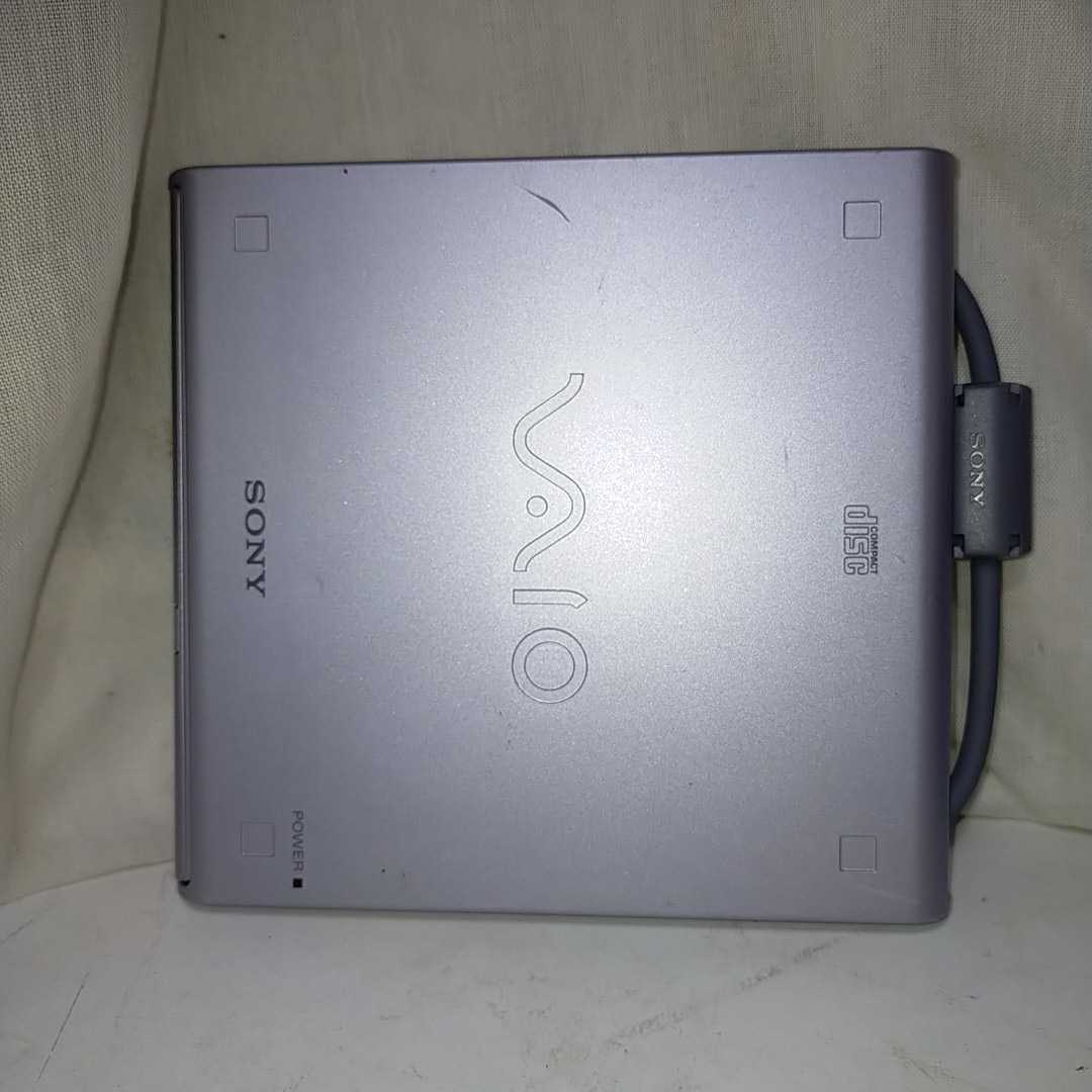 Sony VAIO CDドライブ PCGA-CD51 PCMCIA 送料無料