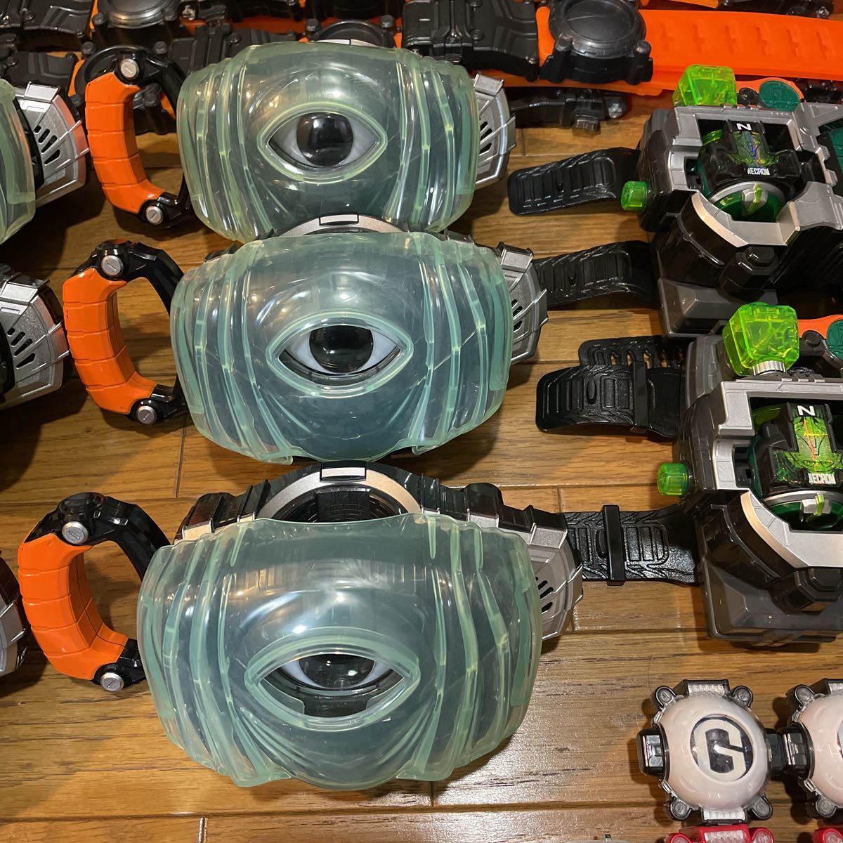 1円 仮面ライダーゴースト 変身ベルト DXゴーストドライバー 1円 仮面ライダーゴースト 変身ベルト DXゴーストドライバー