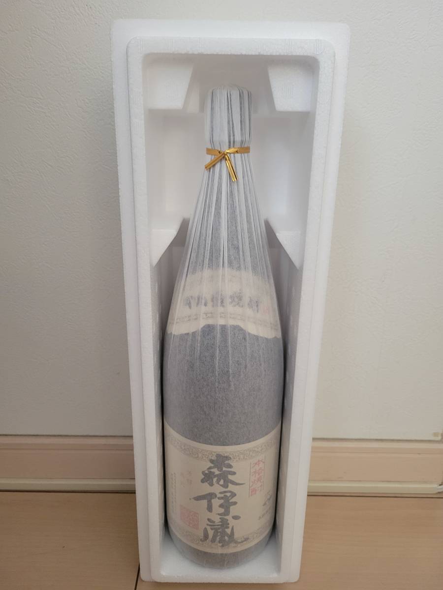 ☆ 森伊蔵 1.8L 未開栓☆送料無料☆5月到着分☆ www.nickstellino.com