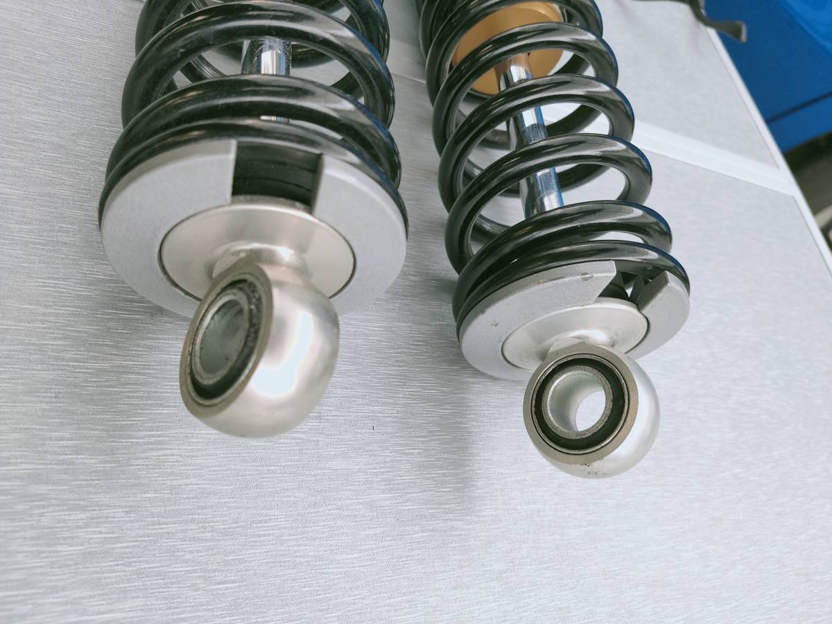 ハーレー スポーツスター XL883/1200 OHLINS/オーリンズ リア