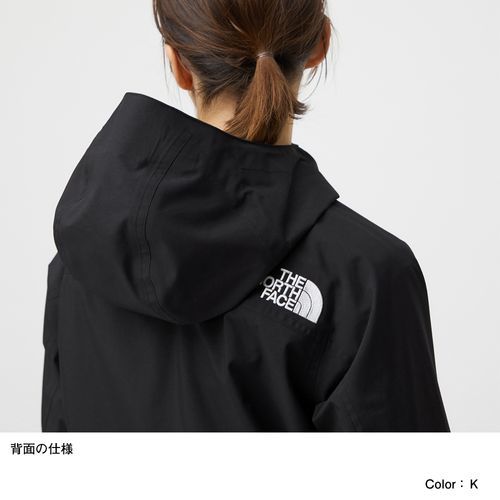 22SS【TNF/ノース/W's マウンテンライトジャケット/アンテロープタン
