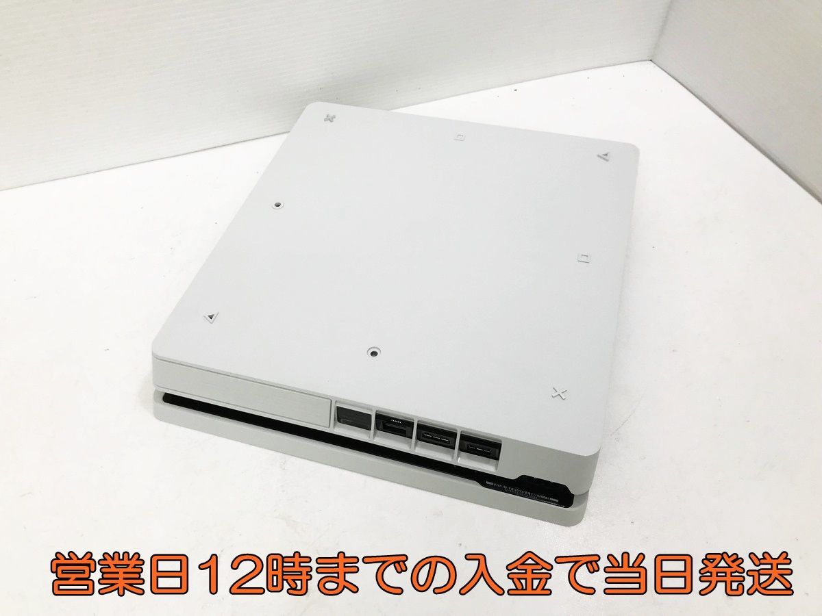 1円】PS4 本体のみ PlayStation 4 グレイシャー・ホワイト 500GB 1円】PS4 本体のみ PlayStation 4 グレイシャー・ホワイト 500GB