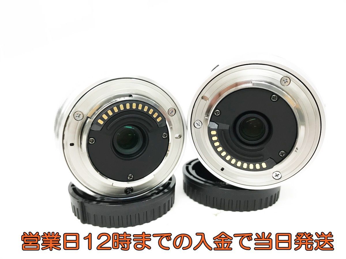 Nikon 1 J5 ミラーレス一眼カメラ ダブルズームキット レンズ 10-30mm 30-110mm 光学機器 動作確認済 1A0756-063yy/F3_画像9