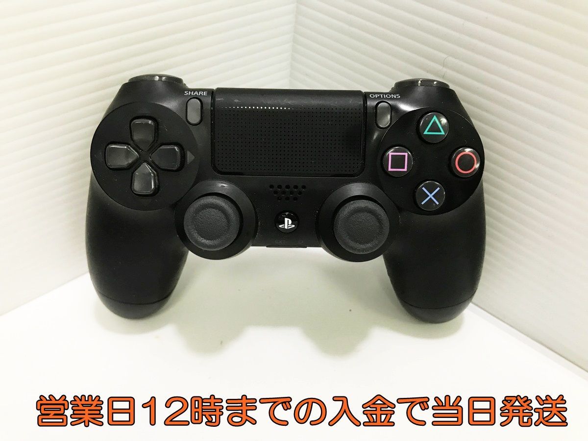 1円】PS4 本体 PlayStation 4 ジェット・ブラック 500GB(CUH-2000AB01