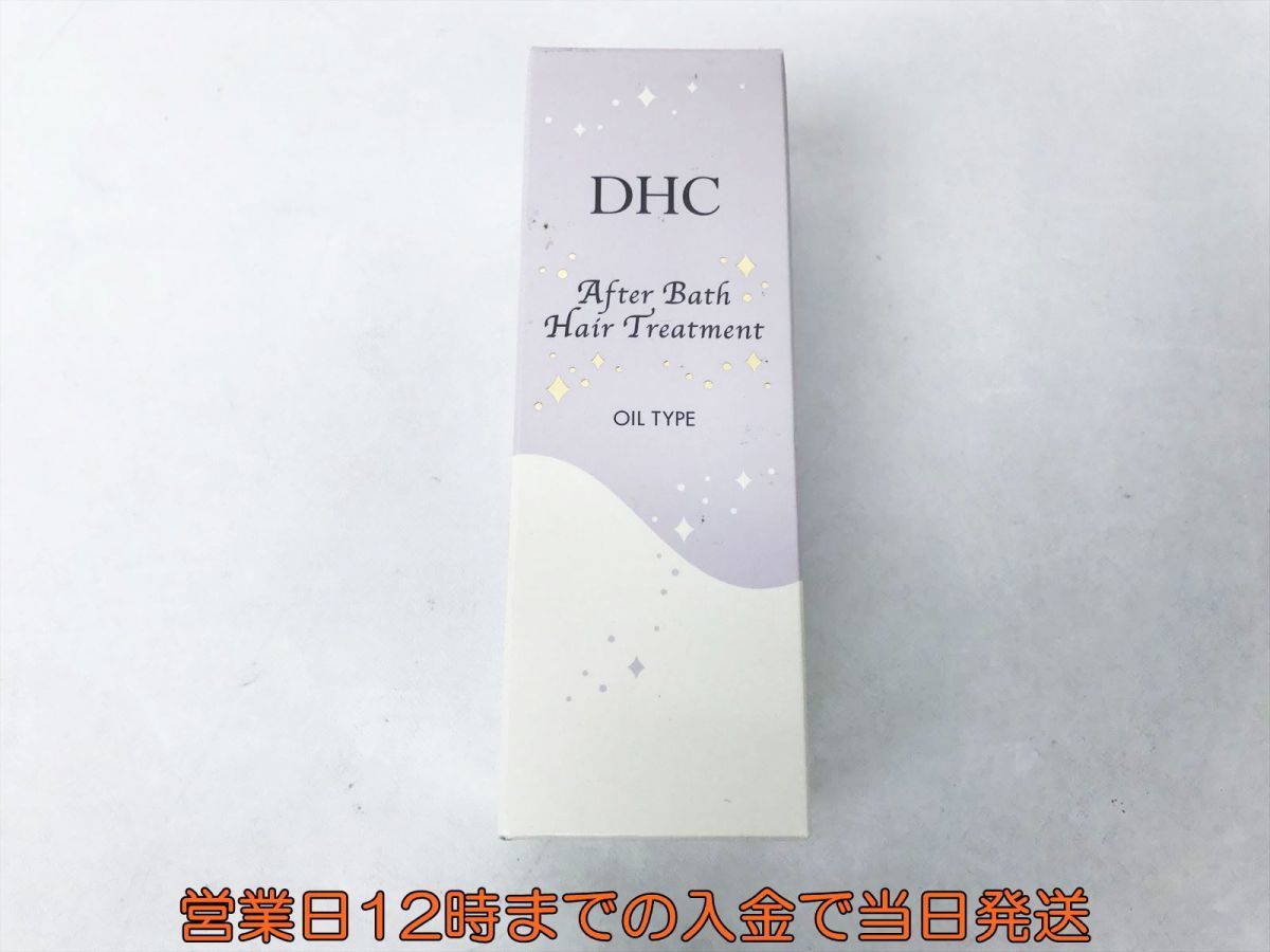 【1円】新品 DHC アフターバス ヘアトリートメント オイルタイプ アロマティックフラワーの香り 100mL 未使用 EC36-733jy/F3_画像1