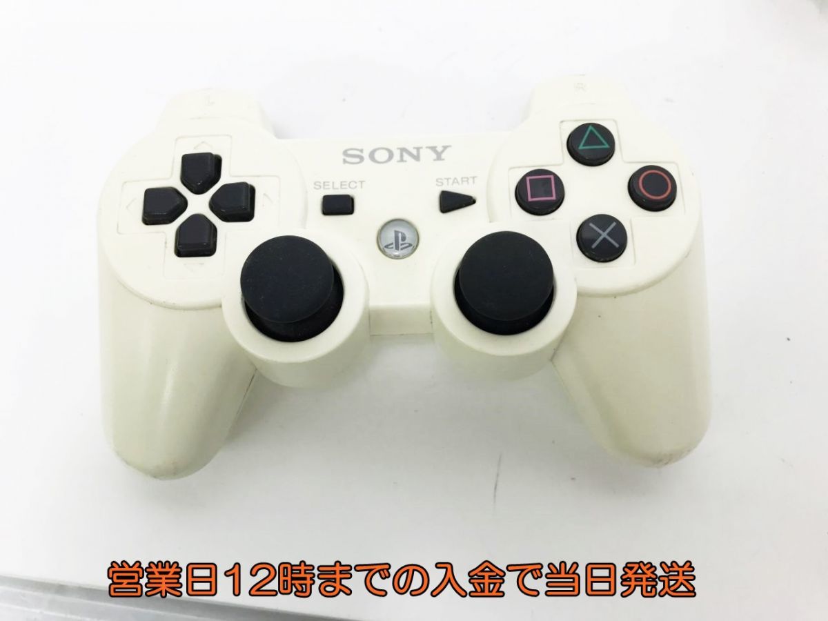 【1円】PS3 (120GB) チャコール・ブラック (CECH-2000A) ゲーム機本体 初期化動作確認済み 1A0771-642e/F4_画像2