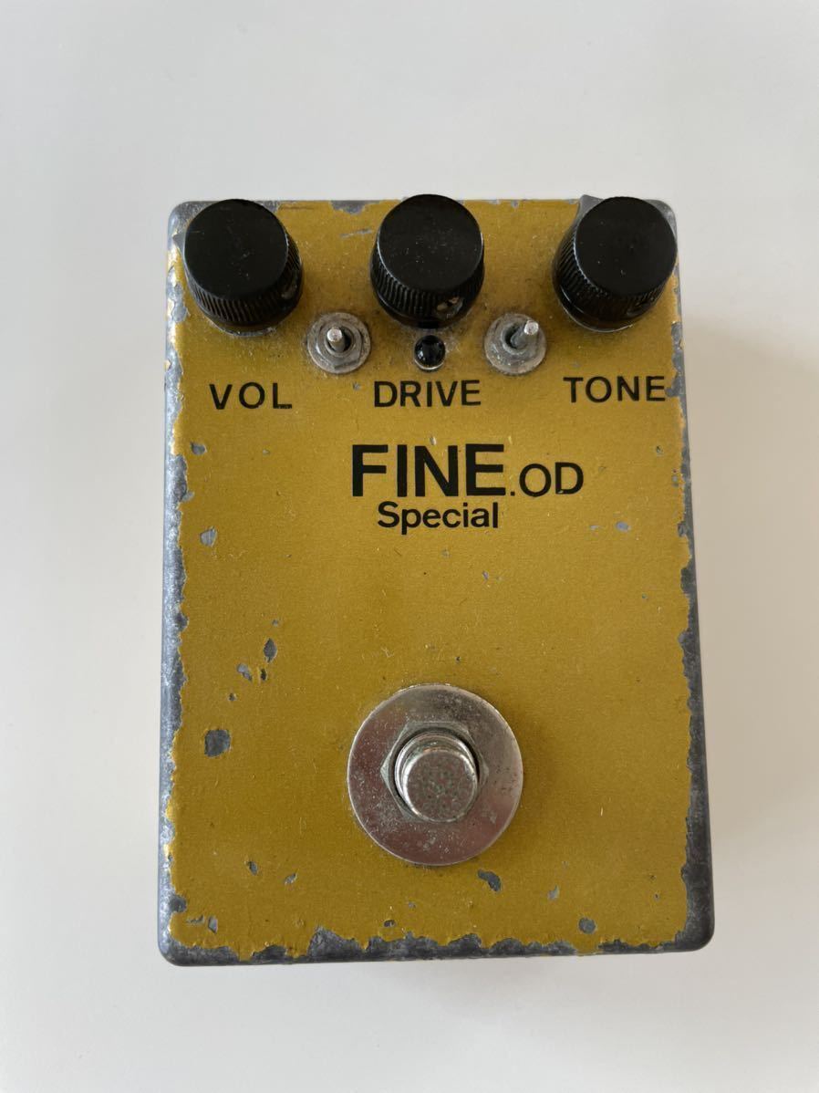 FINE Overdrive FINE OD | julianahasse.com.br