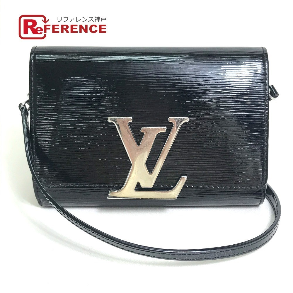 LOUIS VUITTON ルイヴィトン M41627 ポシェット ルイーズPM 2WAY