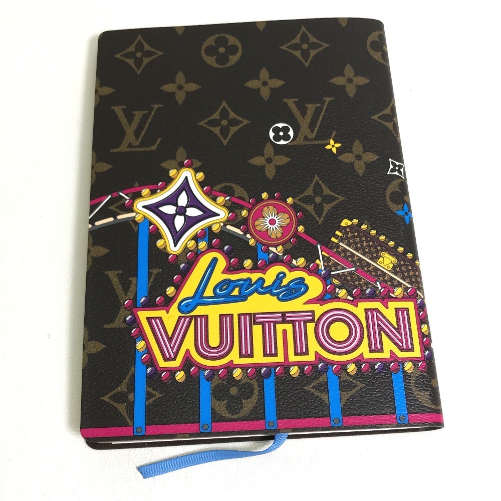 未使用 LOUIS VUITTON ルイヴィトン GI0544 ヴィヴィエンヌ カイエ