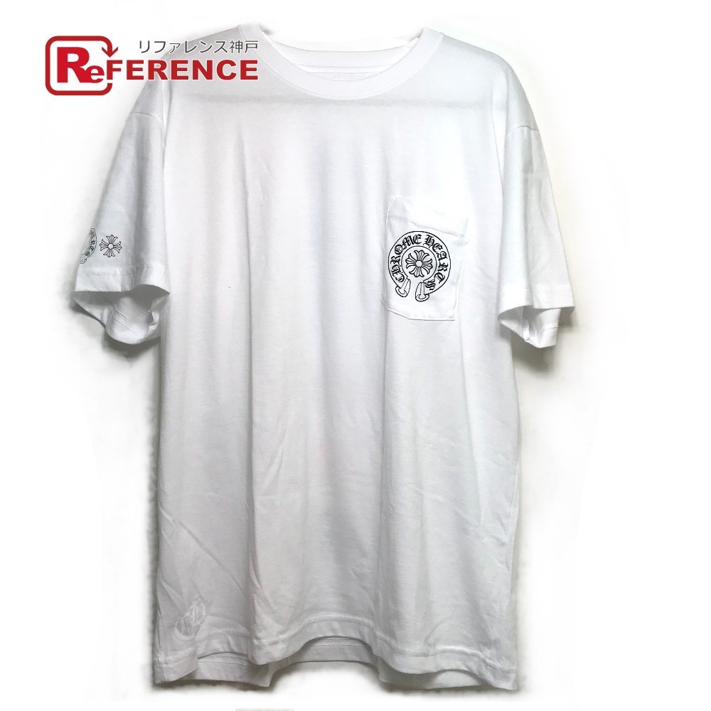 chrome hearts クロムハーツ レディース ロゴ Tシャツ 半袖-