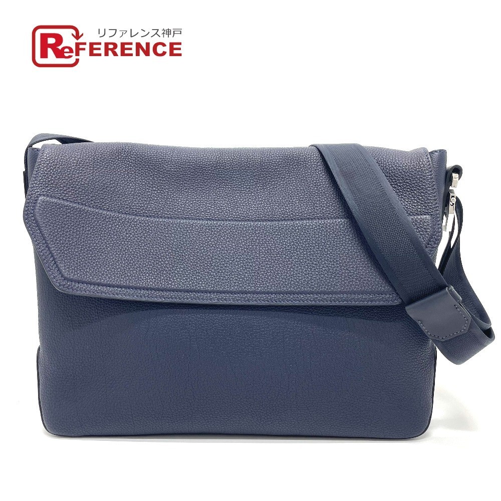 新発売の シティニュース エルメス HERMES メッセンジャー ユニセックス【中古】 ネイビー系 ブルーインディゴ C刻 トゴ ショルダーバッグ その他 新発売の シティニュース エルメス HERMES メッセンジャー ユニセックス【中古】 ネイビー系 ブルーインディゴ C刻 トゴ ショルダーバッグ その他